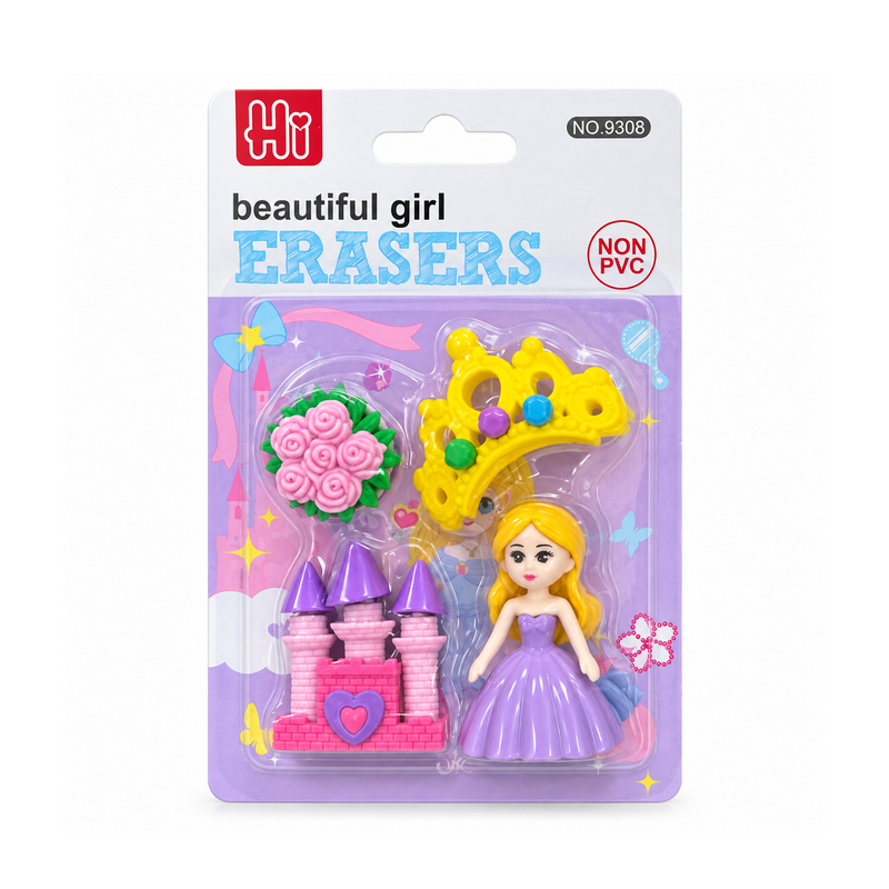 Goma Princesa-No.9308
