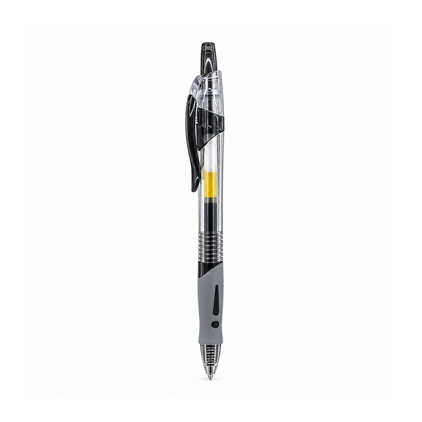 Pluma De Gel Negro-#13-2