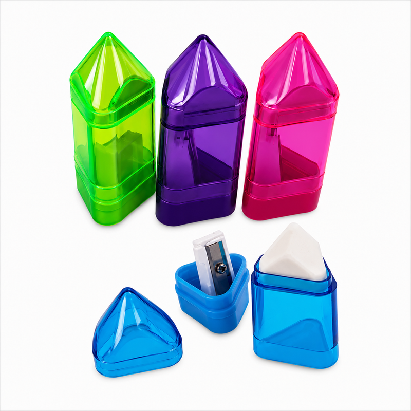 Sacapuntas Con Goma-St43833