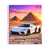 Libreta Gladiador Autos Mundo 100H