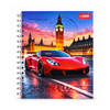 Libreta Gladiador Autos Mundo 100H