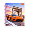 Libreta Gladiador Autos Mundo 100H