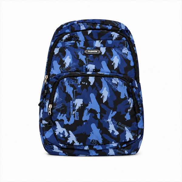 Mochila Escolar Camuflaje-Bg55866
