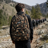 Mochila Escolar Camuflaje-Bg55866