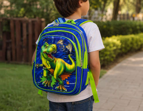 Mochila Escolar Niño/Niña-Bg55966