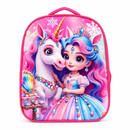 Mochila Escolar Niño/Niña-Bg55966