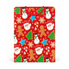 Bolsa De Regalo Navideña Mediana-Ym-2157-M