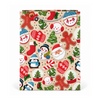 Bolsa De Regalo Navideña Mediana-Ym-2157-M