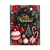 Bolsa De Regalo Navideña Grande-Fd1547l