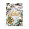 Bolsa De Regalo Navideña Grande-Fd1547l