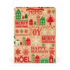 Bolsa De Regalo Navideña Grande-Yxl-1688L