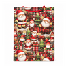 Bolsa De Regalo Navideña Grande-Dv-Bk5632