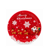 Platos Desechables Navideños-Ga-8101-1