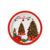 Platos Desechables Navideños-Ga-8101-1
