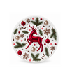 Platos Desechables Navideños-Ga-8101-1