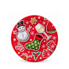 Platos Desechables Navideños-Ga-8101-1