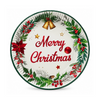 Platos Desechables Navideños-Ga-8101-9