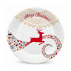 Platos Desechables Navideños-Ga-8101-9
