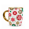 Taza De Ceramica Navideña-Ga-1007B