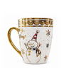 Taza De Ceramica Navideña-Ga-1013