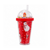 Vaso Con Tapa De Plastico-Ga-0697E-1