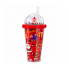Vaso Con Tapa De Plastico-Ga-0697E-1