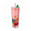 Vaso Con Tapa De Plastico-Ga-0698-2