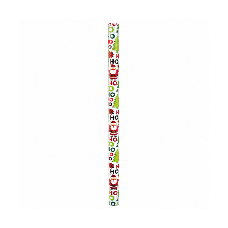 Papel Para Regalo Navideño-Gy-0402-2  1 Mt X 2 Mt