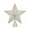 Adorno Estrella Blanca 23Cm-Cm23136