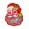 Adorno Feliz Navidad-Cm23309