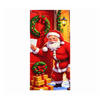 Fondo P/Puerta Navideño-#89669