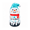 Inflable Muñeco De Nieva C/Luz-#89694