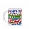 Taza Ceramica Navideña-N-2603