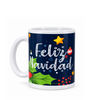 Taza Ceramica Navideña-N-2603