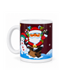 Taza Ceramica Navideña-N-2603