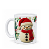 Taza Ceramica Navideña-N-2603