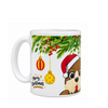 Taza Ceramica Navideña-N-2604