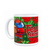 Taza Ceramica Navideña-N-2604