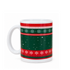 Taza Ceramica Navideña-N-2604
