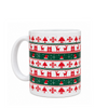 Taza Ceramica Navideña-N-2608