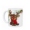 Taza Ceramica Navideña-N-2608