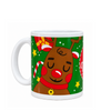 Taza Ceramica Navideña-N-2608