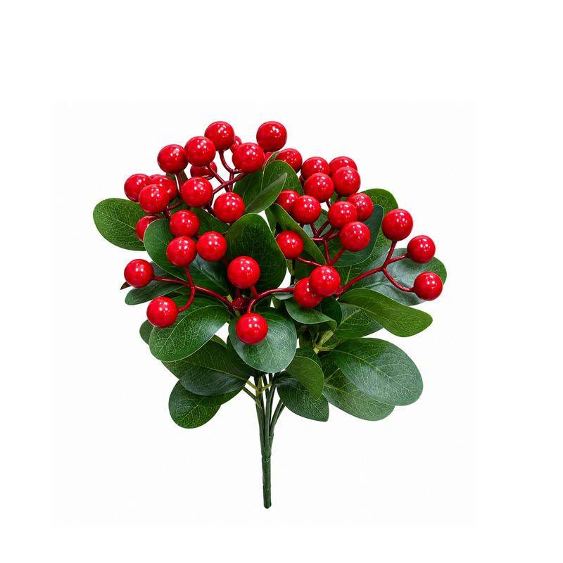 Vara Cerezo Navideño
