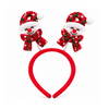 Diadema Navideña-#39-34