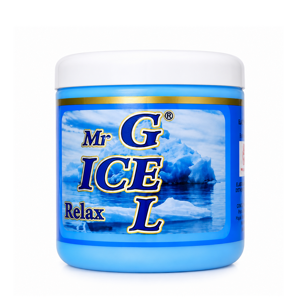 Gel Relajante Muscular Forte 1 Sb