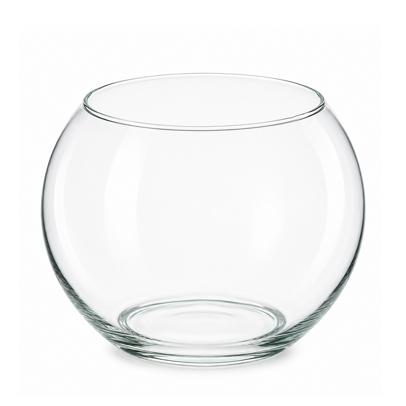 Pecera de Cristal #6