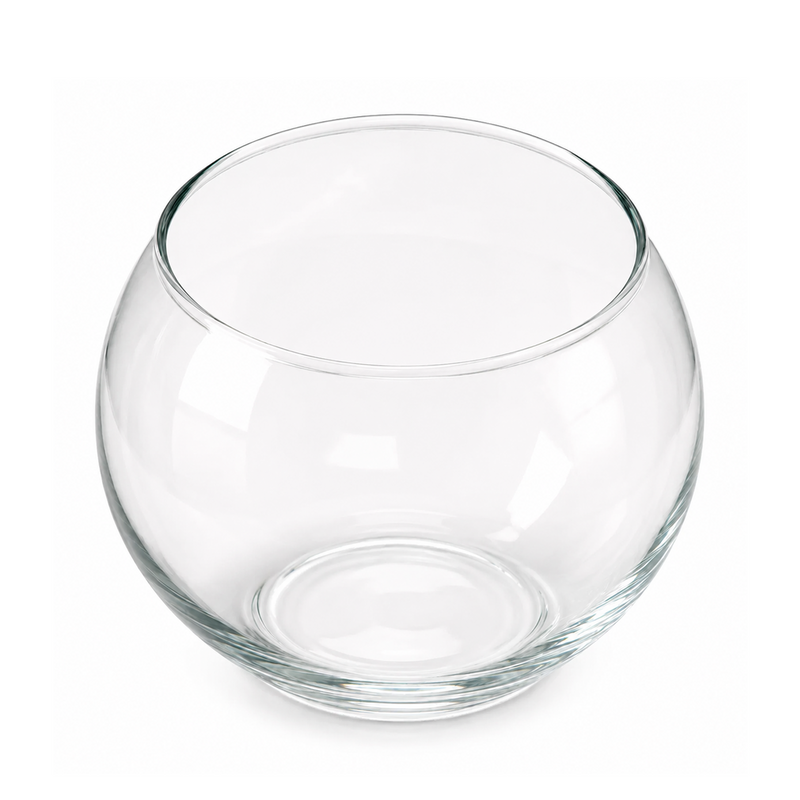 Pecera de Cristal #8