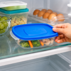Recipiente Refripractic Cuadrado chico 510