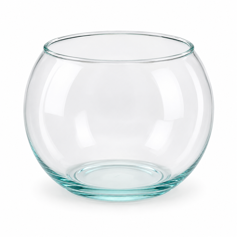Pecera de Cristal #5