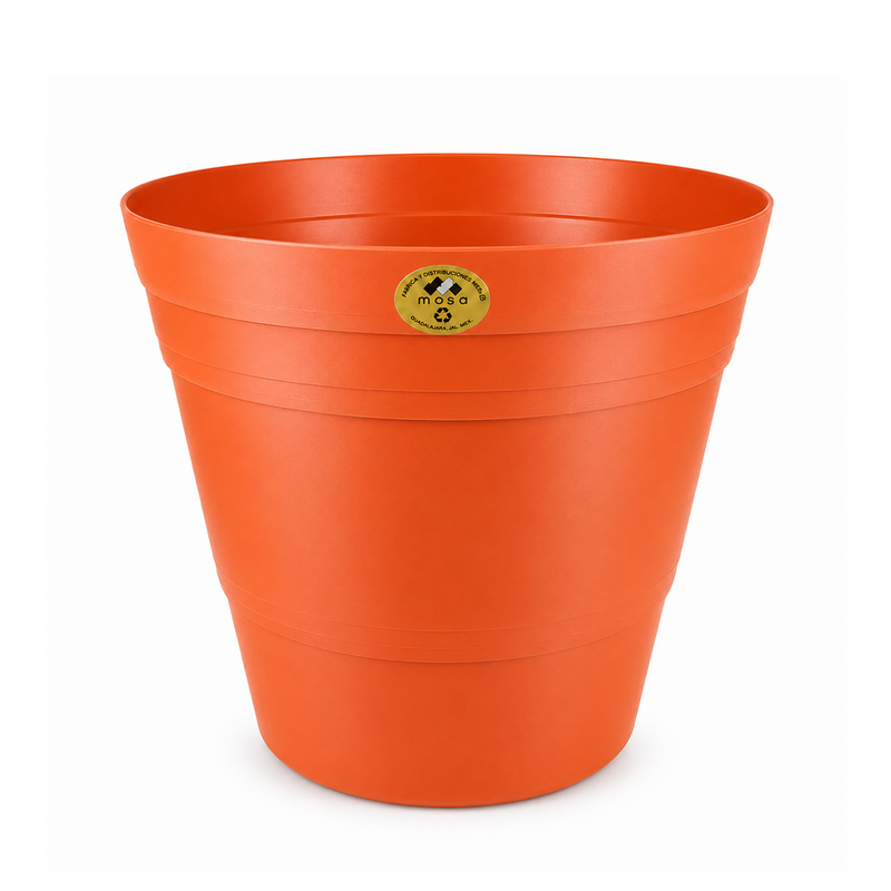 Maceta artesanal #9